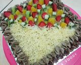 Foto langkah ke 7 dari resep Kue dasar Tart superr mudahh...