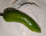 A picture of step 3 of Peri Bites.