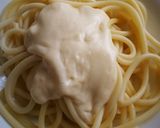 Sajtszószos 🧀 makaróni rukkolával 🥬 recept fázis 6 fotója
