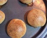 A picture of step 8 of Pizza Buns.