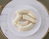 Foto del paso 2 de la receta: Budín de Banana con Chocolate!! 🍌🍫