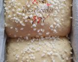 Une image de l'étape 5 de Brioche mascarpone et myrtilles.