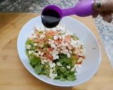 A picture of step 4 of Guava Apple Paneer Chaat.