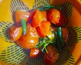 टमाटर का सार(tamatar ka saar recipe in hindi) रेसिपी चरण 2 फोटो