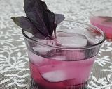 A picture of step 3 of Basil sherbet & jelly #mycookbook.