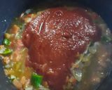 Foto del paso 6 de la receta: Para cucharear, chori con orso o riso