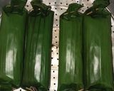 Foto langkah ke 6 dari resep Nasi Bakar Ayam Kemangi.