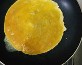 Foto langkah ke 3 dari resep Kebab Telor Smoke Beef.