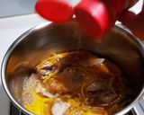 金針肉片湯的食譜步驟4照片