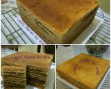 Foto langkah ke 7 dari resep Lapis Nanas.
