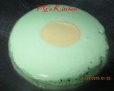 A picture of step 8 of Sawahlunto’s Pancake (ALE-ALE Serabi).