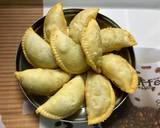 Fusion Flavor Gunjhiya Bouquet recipe step 9 photo