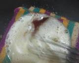 Dorayaki recipe step 2 photo
