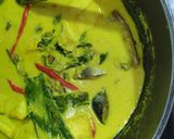 Foto langkah ke 4 dari resep Pangek masin ikan (khas padang).