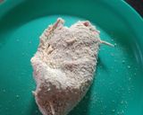 Foto del paso 3 de la receta: Milanesa rellena