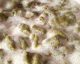 A picture of step 4 of Flour dumplings (dan waken flour).