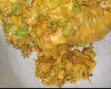 A picture of step 6 of Malabar Chicken Leg Piece Biryani.