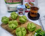 Foto langkah ke 9 dari resep Kue Mangkok Tape Singkong.