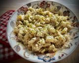 Foto del paso 3 de la receta Ensalada templada de patata con mayonesa de limón y mostaza