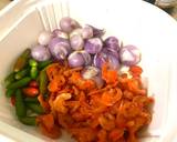 แกงเลียงปลาทู วิธีทำสูตร 1 รูป