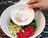 A picture of step 3 of American Corn Salad.