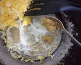 Foto langkah ke 3 dari resep 4. Orak arik Kol Telor.