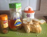 Foto del paso 1 de la receta: Torrijas sin azúcar