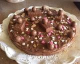 Foto del paso 4 de la receta: Tarta de obleas