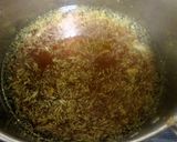 A picture of step 2 of Ginger-Infused Somen (or Soba) with Thick Sauce.