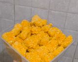 Foto langkah ke 7 dari resep Nugget Ayam Sayur.