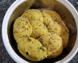 ரவா இட்லி ரெசிபி ஸ்டேப் 4 புகைப்படம்