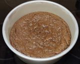 A picture of step 5 of ✓ Quick Chocolate Pie.