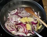 Foto del paso 2 de la receta: Salmón al curry
