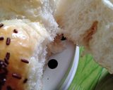 Foto langkah ke 8 dari resep Roti sobek super lembut dan empuk homemade.