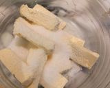 Gyors krémes süti recept fázis 4 fotója