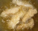 Foto langkah ke 2 dari resep Garlic Lemon Sauce Chicken Tender.