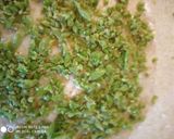स्टफ्ड लेअर पराठा (Stuffed layer paratha recipe in hindi) रेसिपी चरण 3 फोटो