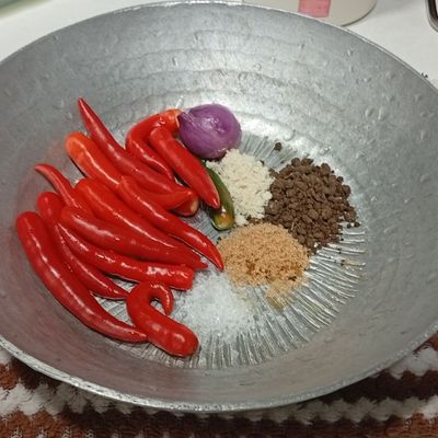 Langkah 1