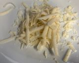 Foto del paso 2 de la receta: Bocata de tortilla francesa con parmesano ¡un descubrimiento!