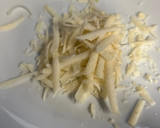 Foto del paso 2 de la receta: Bocata de tortilla francesa con parmesano ¡un descubrimiento!