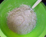 Foto del paso 2 de la receta: Budín de avena y coco