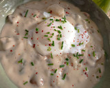 Foto del paso 12 de la receta: Crema de Champiñones Clásica / Mushroom Cream Soup