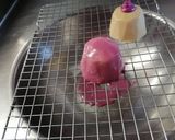 Foto del paso 10 de la receta: Mousse con glaseado espejo