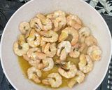 Foto langkah ke 2 dari resep Udang sambalado khas padang.