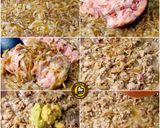 A picture of step 1 of Mutton Qeema Dopyaza Recipe In Easy Way.
