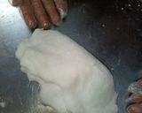 Hình bước làm 4 của món Há Cảo Tôm Thịt - Har Gow (Dim Sum Dumplings)