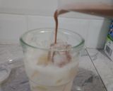 Foto langkah ke 5 dari resep Ice Milo Lava.
