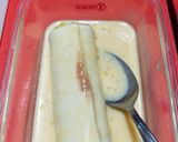 Foto langkah ke 5 dari resep Roti Tawar Gulung Isi Pisang Nangka.