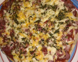Foto del paso 4 de la receta: Pizza con masa casera y fácil
