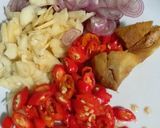Foto langkah ke 2 dari resep Sup ayam sayur.